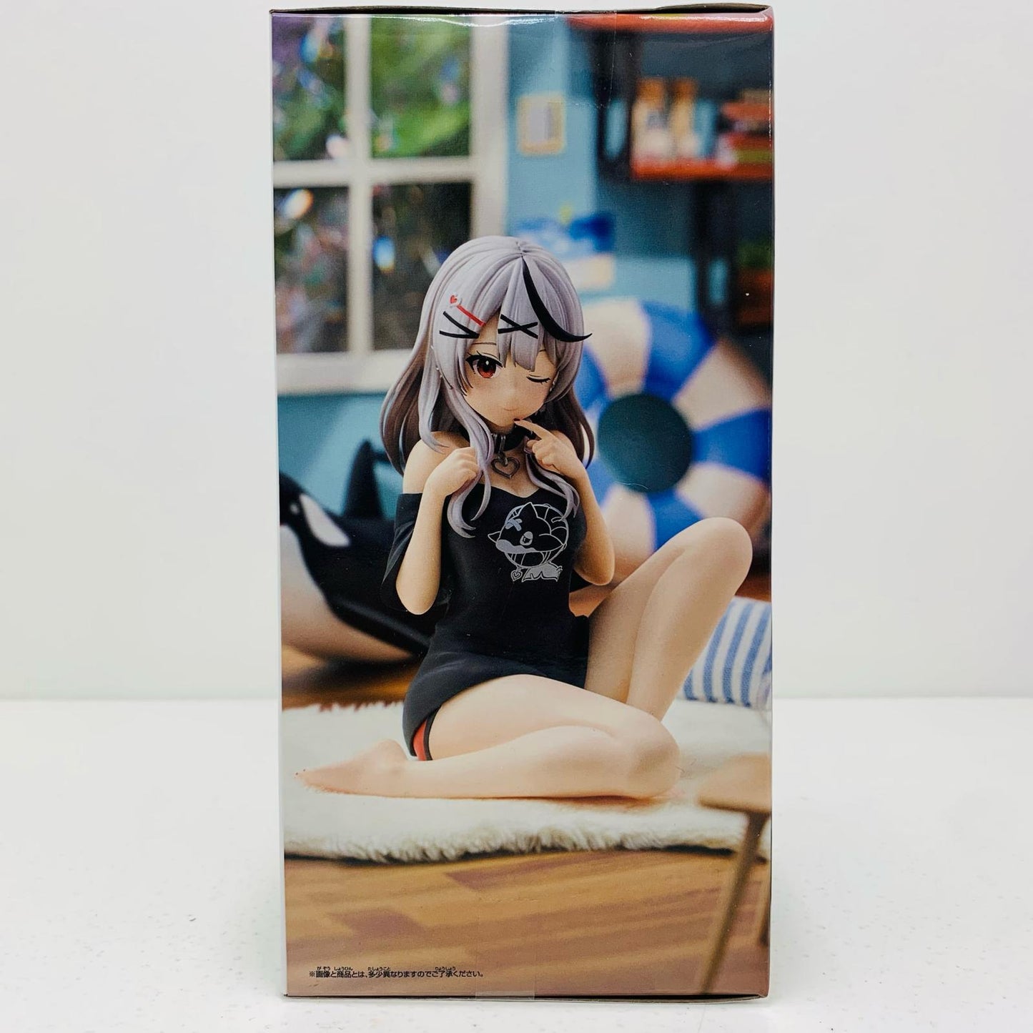 【中古】 沙花叉クロヱ#hololiveIF-Relaxtime-「ホロライブ」【フィギュア】