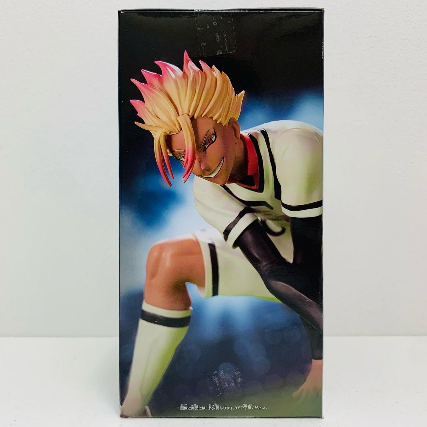 【中古】 士道龍聖-U-20日本代表-フィギュア「ブルーロック」【フィギュア】