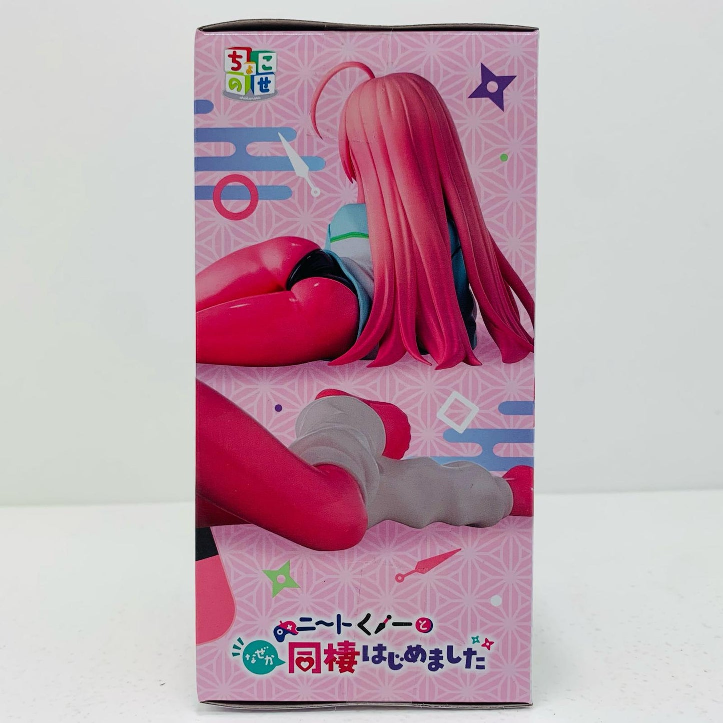【中古】 出浦白津莉-ちょこのせプレミアムフィギュア「ニートくノ一となぜか同棲はじめました」【フィギュア】【加古川物流】