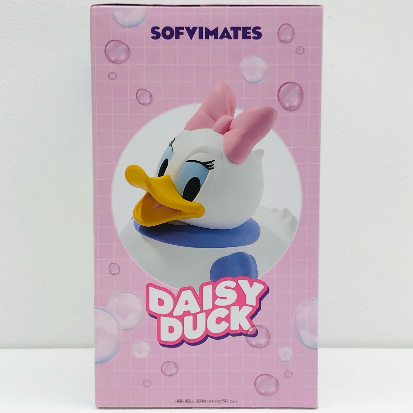 【中古】 ディズニーキャラクター フィギュア デイジーダック おふろでSOFVIMATES DONALDDUCK&DAISYDUCK 2778540【フィギュア】【加古川物流】