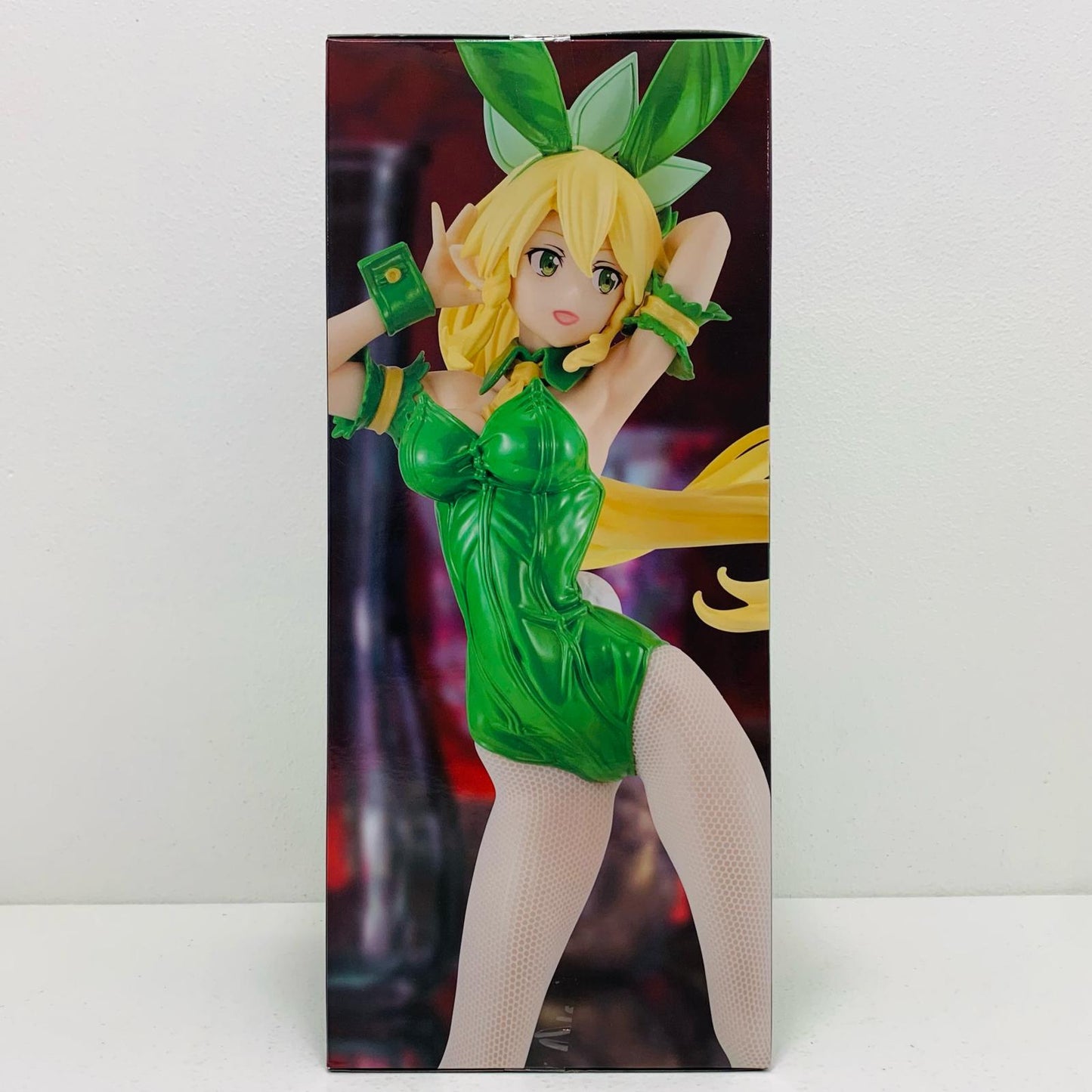 【中古】 リーファ・シルフカラーver.-BiCuteBunniesFigure「ソードアート・オンライン」【フィギュア】【飾磨店】