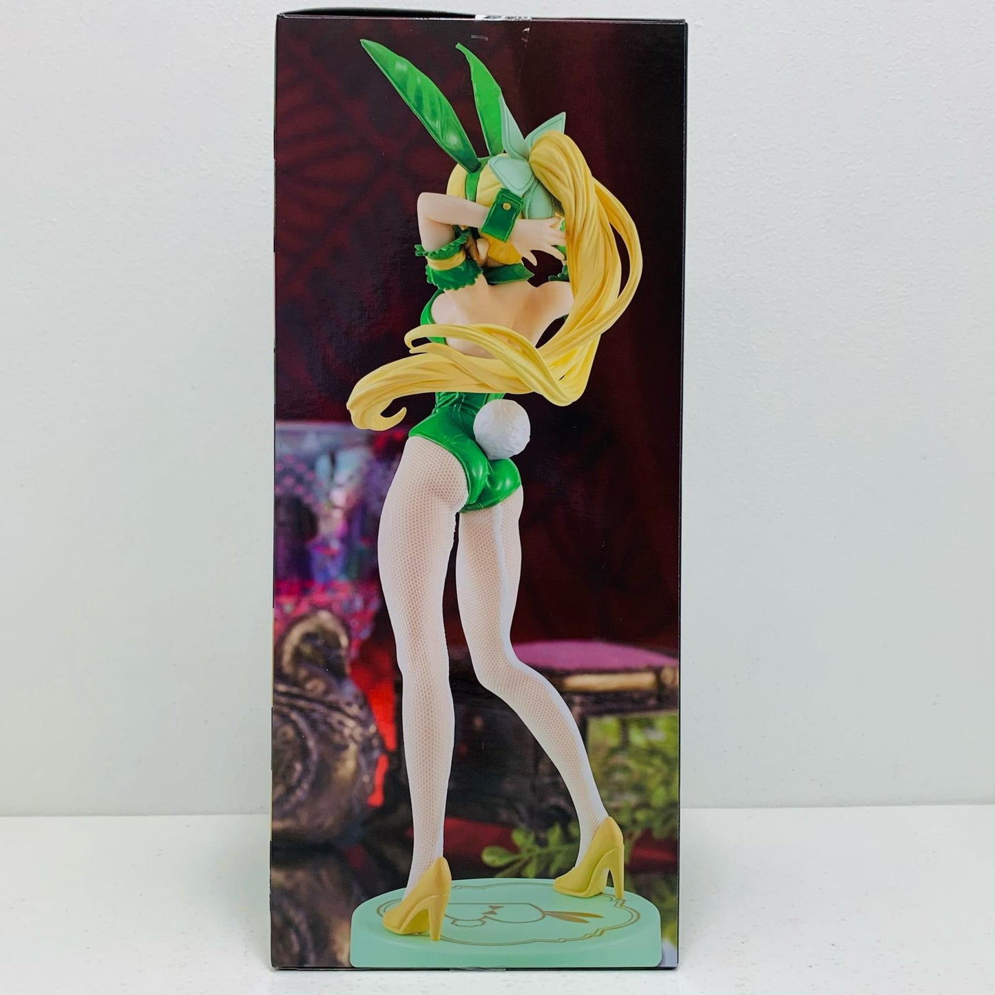 【中古】 リーファ・シルフカラーver.-BiCuteBunniesFigure「ソードアート・オンライン」【フィギュア】【飾磨店】