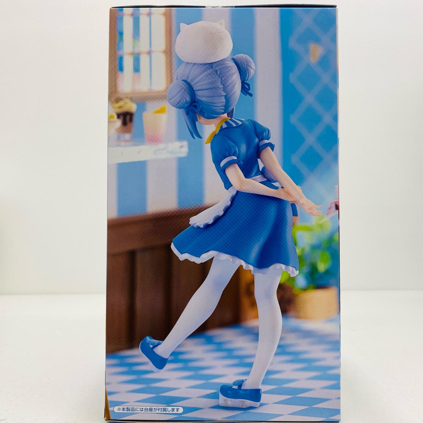フィギュア チノ・アメリカンダイナーver.-Trio-Try-iTFigure「ご注文はうさぎですか?BLOOM」 チノ Trio-Try-iT アメリカンダイナー ver. AMUPRZ18493【フィギュア】