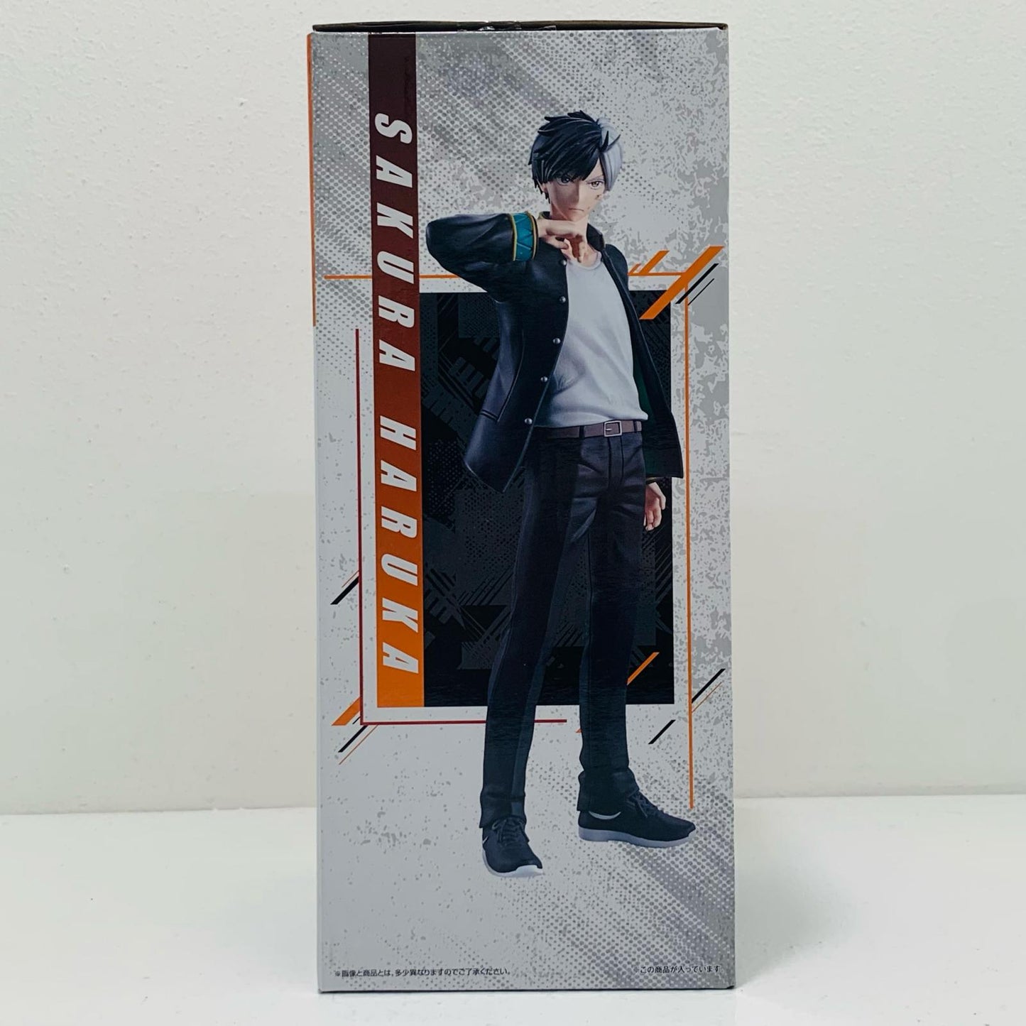 【中古】 A賞/桜遥フィギュア「Afterthebattle/一番くじWINDBREAKER」【フィギュア】