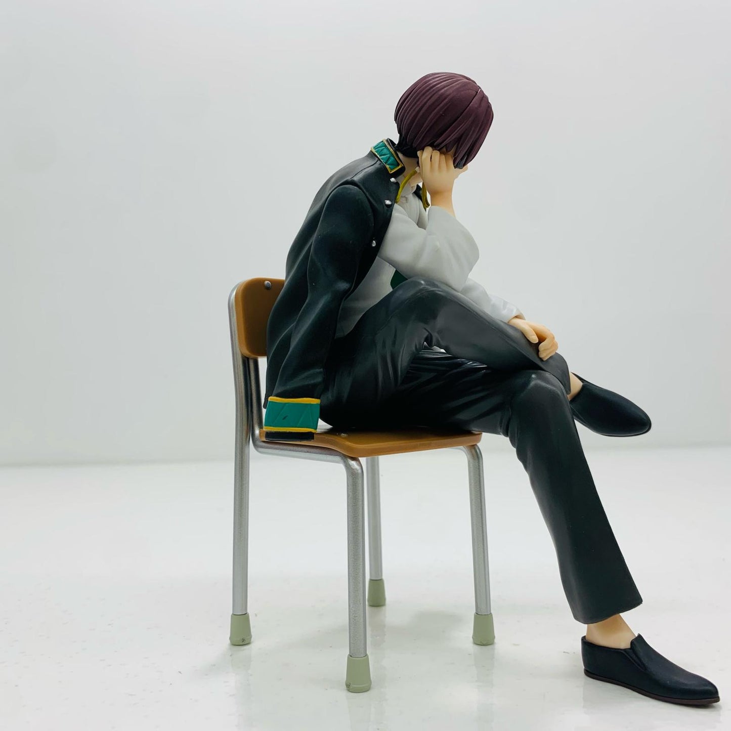 【中古】 B賞/蘇枋隼飛フィギュア「Afterthebattle/一番くじWINDBREAKER」 WINDBREAKER フィギュア 蘇枋隼飛 一番くじ After the battle B賞【フィギュア】【飾磨店】