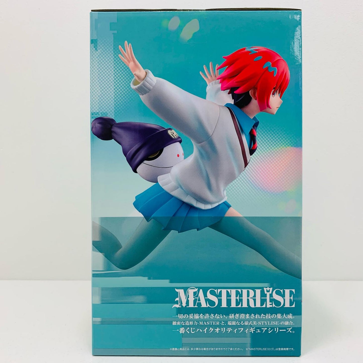 【中古】 A賞アマテ・ユズリハ(マチュ)&ハロ-MASTERLISE「vol.2/ジークアクス/一番くじ機動戦士GundamGQuuuuuuX」 ガンダム フィギュア アマテ・ユズリハ&ハロ 一番くじ vol.2 A賞 MASTERLISE【フィギュア】【飾磨店】