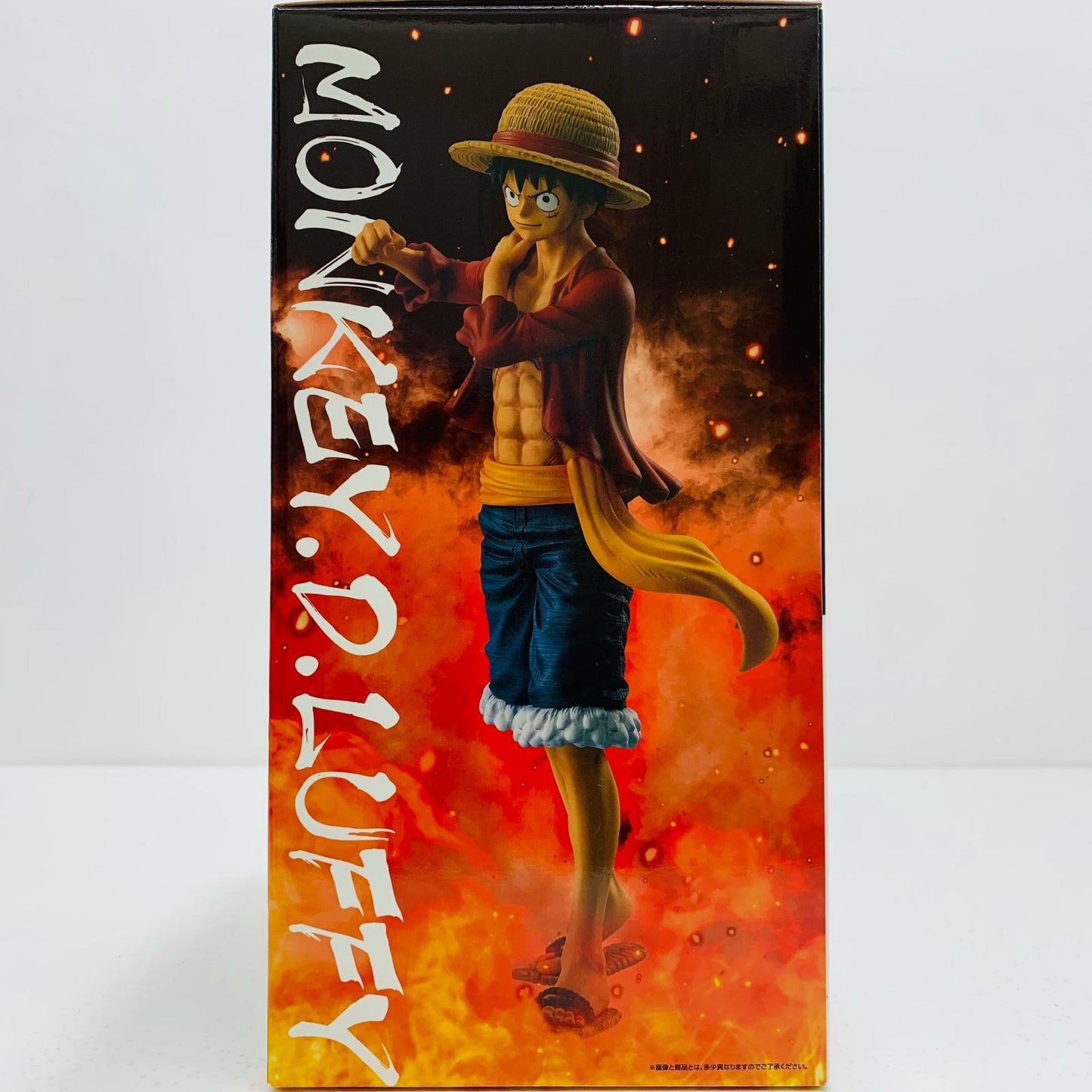 【中古】 A賞モンキー・D・ルフィ-MASTERLISE「試練のその先へ/一番くじワンピース」【フィギュア】