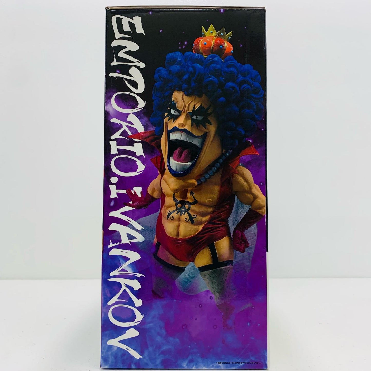 【中古】 E賞エンポリオ・イワンコフ-MASTERLISE「試練のその先へ/一番くじワンピース」【フィギュア】【飾磨店】