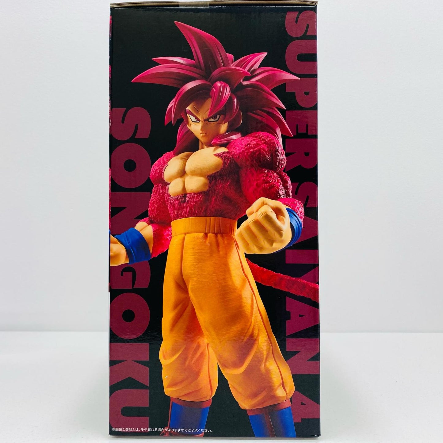 【中古】 A賞/超サイヤ人4孫悟空-MASTERLISE「VSオムニバスCROSS/一番くじドラゴンボール」【フィギュア】