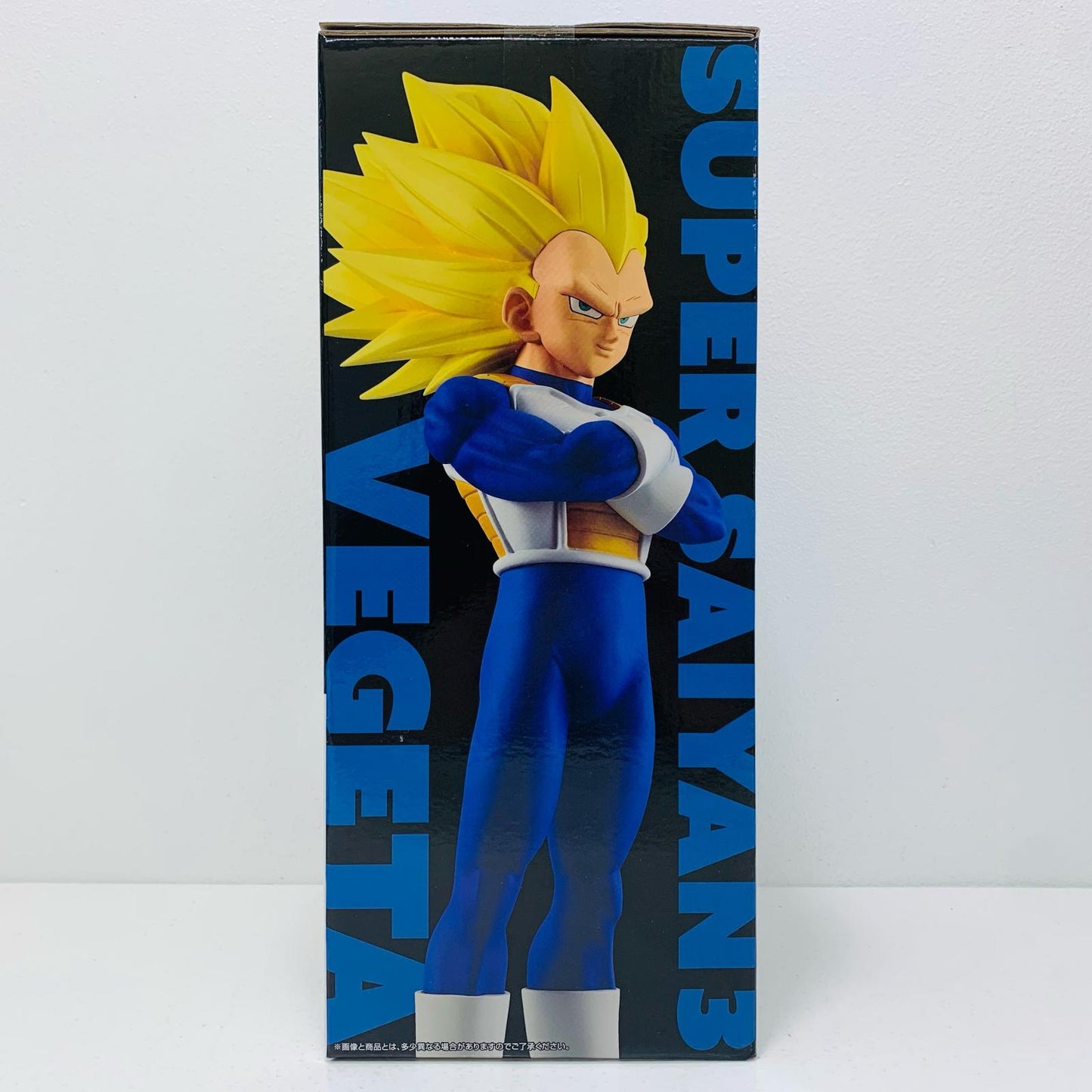 【中古】 B賞/超サイヤ人3ベジータ-MASTERLISE「VSオムニバスCROSS/一番くじドラゴンボール」【フィギュア】