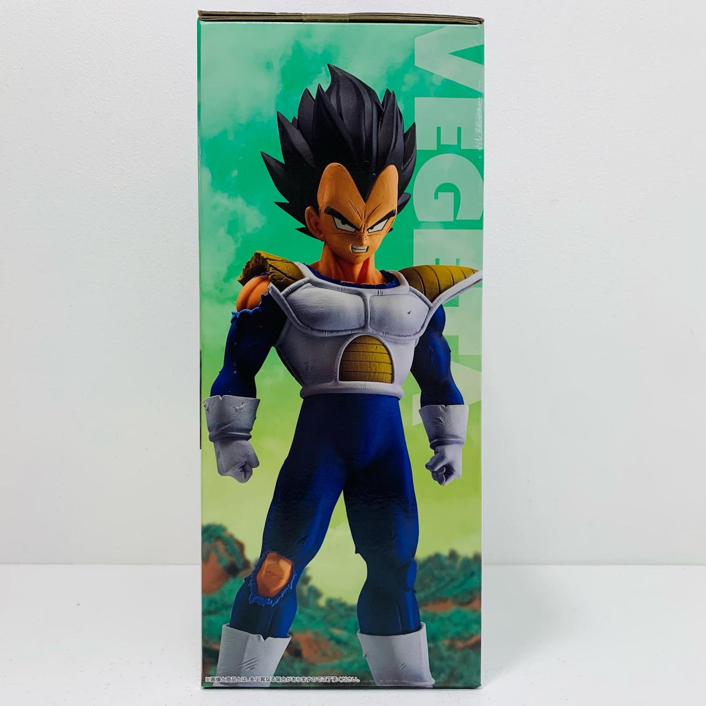 【中古】 D賞ベジータ-MASTERLISE「VSオムニバスCROSS/一番くじドラゴンボール」【フィギュア】