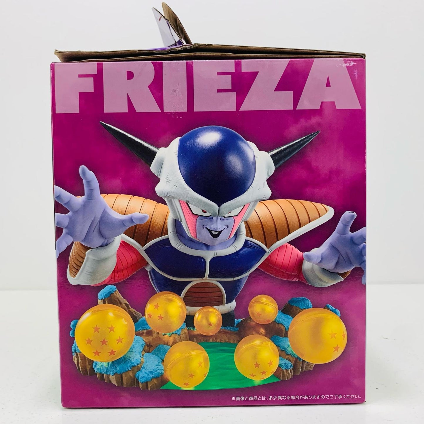 【中古】 E賞DIORAMAFIGURE-悪の帝王フリーザ-「VSオムニバスCROSS/一番くじドラゴンボール」 ドラゴンボール フィギュア 悪の帝王フリーザ 一番くじ VSオムニバスCROSS E賞 DIORAMAFIGURE【フィギュア】【飾磨店】