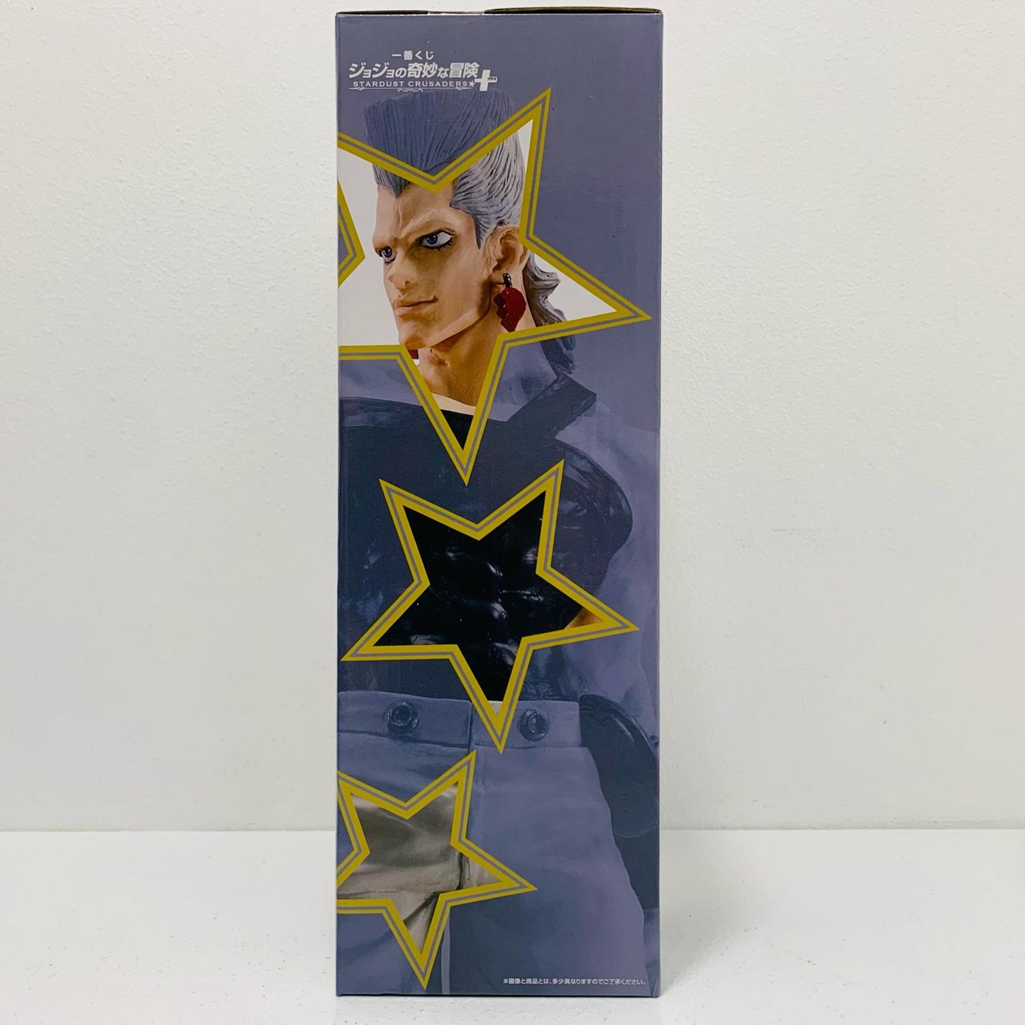 【中古】 E賞ジャン・ピエール・ポルナレフ-MASTERLISE「+(プラス)/一番くじジョジョの奇妙な冒険STARDUSTCRUSADERS」【フィギュア】【飾磨店】