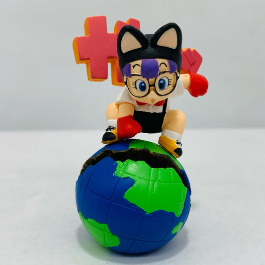 【中古】 4.ガン「Dr.スランプアラレちゃんフィギュアコレクション」【フィギュア】【飾磨店】