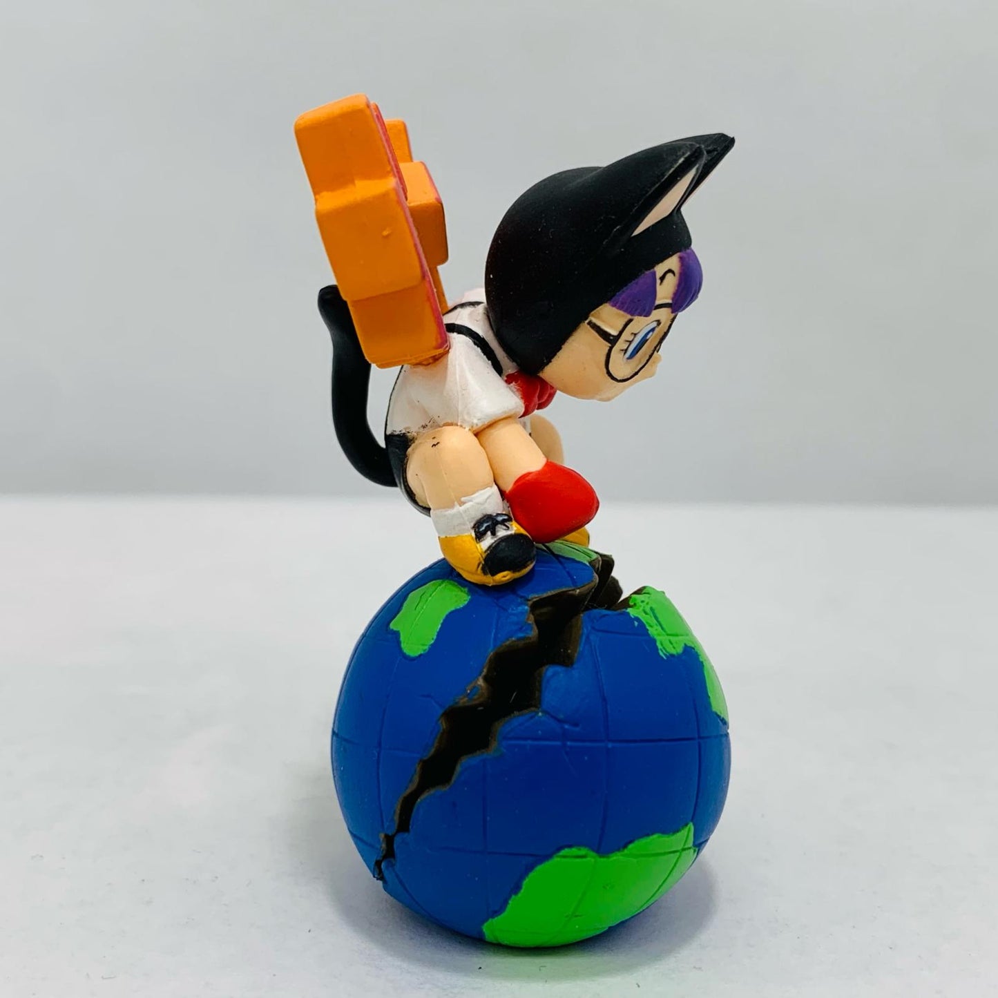 【中古】 4.ガン「Dr.スランプアラレちゃんフィギュアコレクション」【フィギュア】【飾磨店】