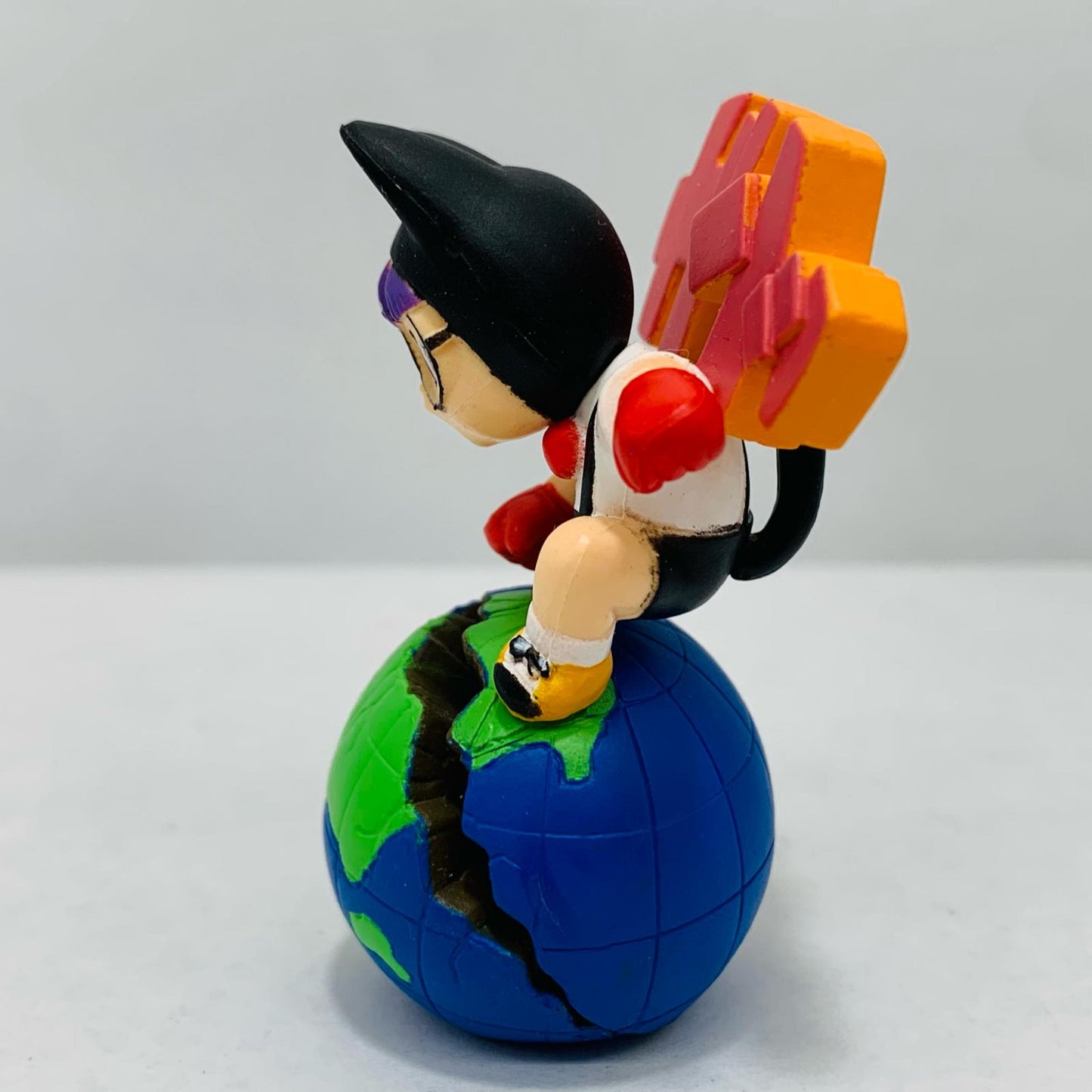 【中古】 4.ガン「Dr.スランプアラレちゃんフィギュアコレクション」【フィギュア】【飾磨店】