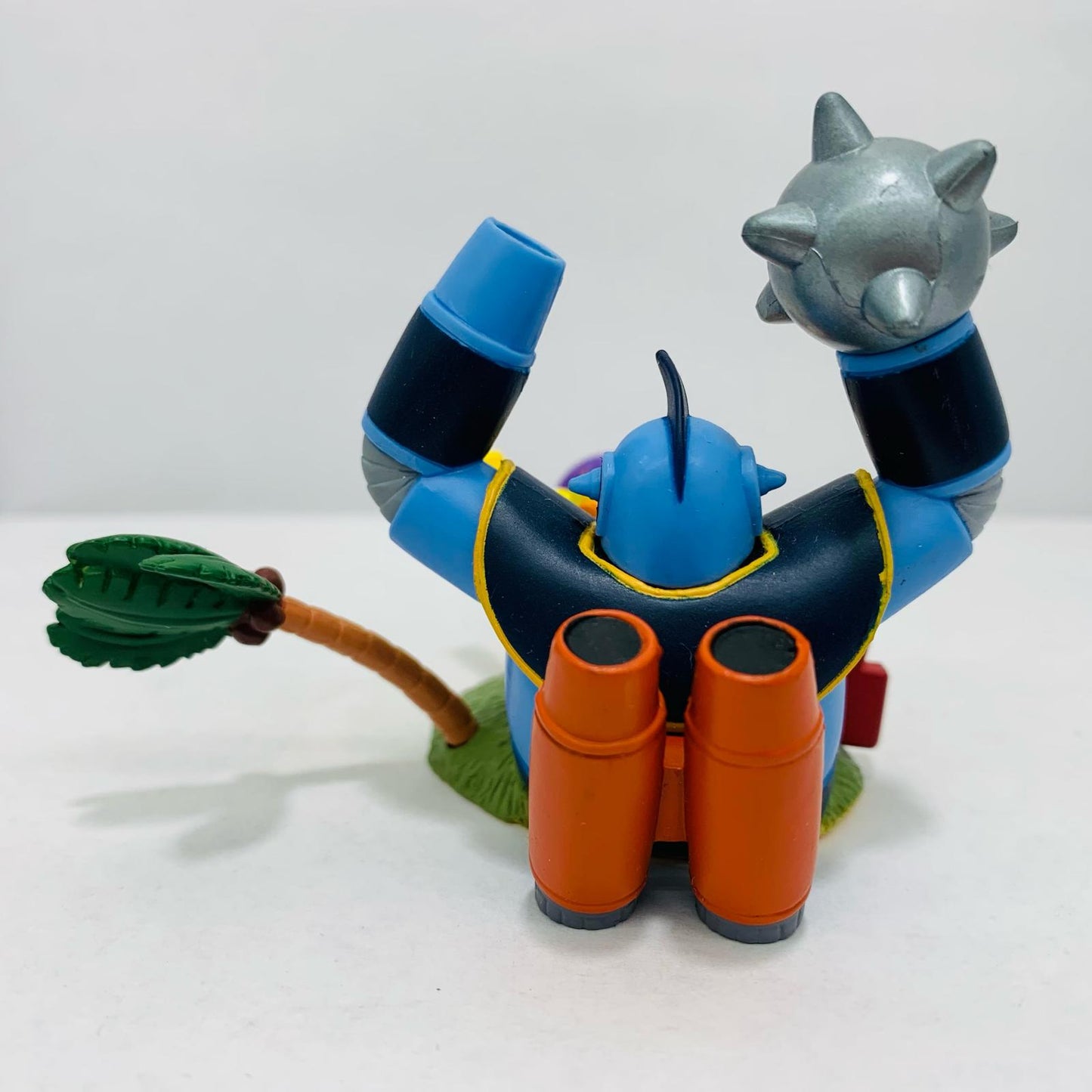 【Secret】6. Ncha Cannon "Dr. Slump Arale-chan Figure Collection" 【Figure】