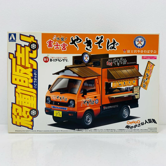 【中古】 1/24 富士宮やきそば 「移動販売シリーズ No.06」【飾磨店】