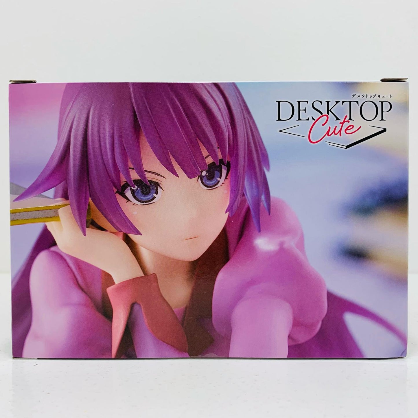 【中古】 戦場ヶ原ひたぎ-DesktopCuteフィギュア「〈物語〉シリーズ」【フィギュア】【飾磨店】