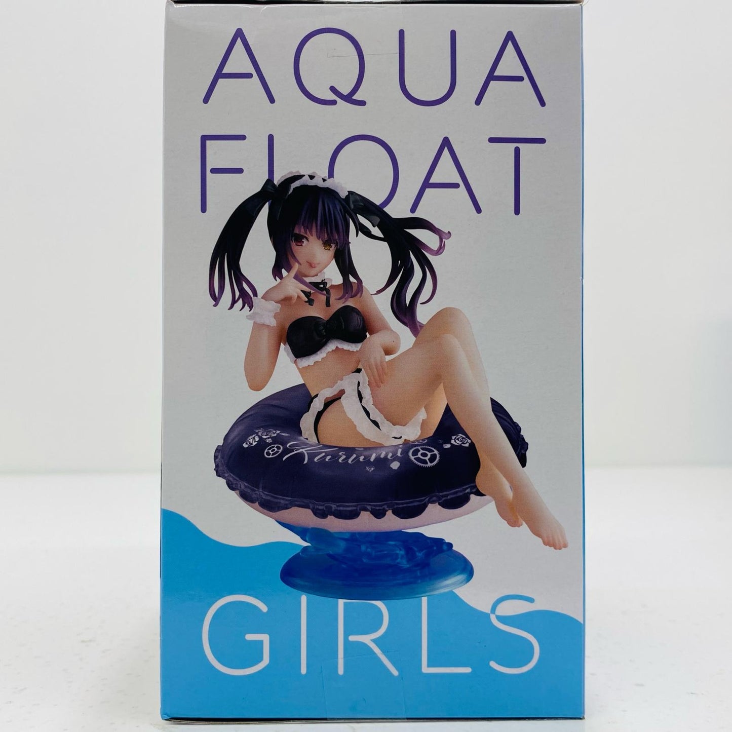 時崎狂三-Renewal-AquaFloatGirlsフィギュア「デート・ア・ライブ5」【フィギュア】