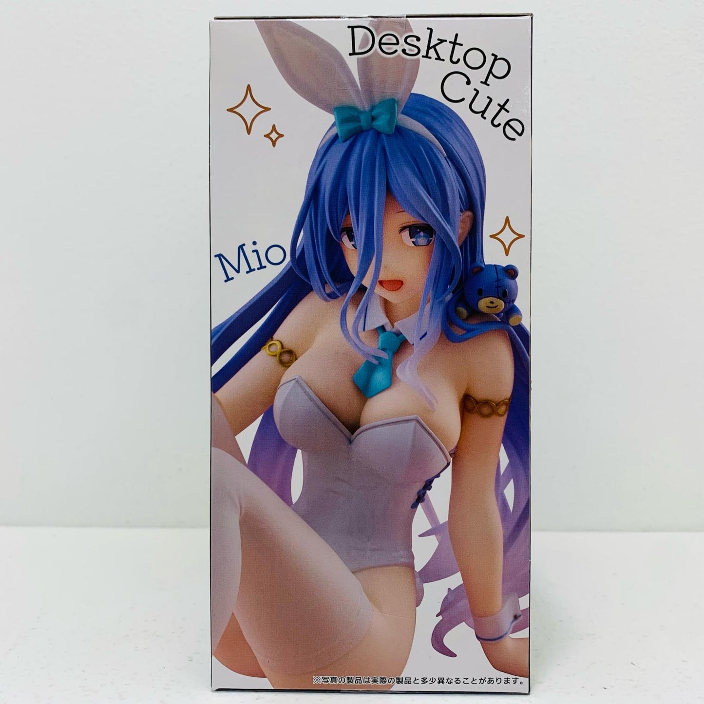 【中古】 崇宮澪~バニーver.~DesktopCuteフィギュア「デート・ア・ライブⅤ」【フィギュア】【飾磨店】