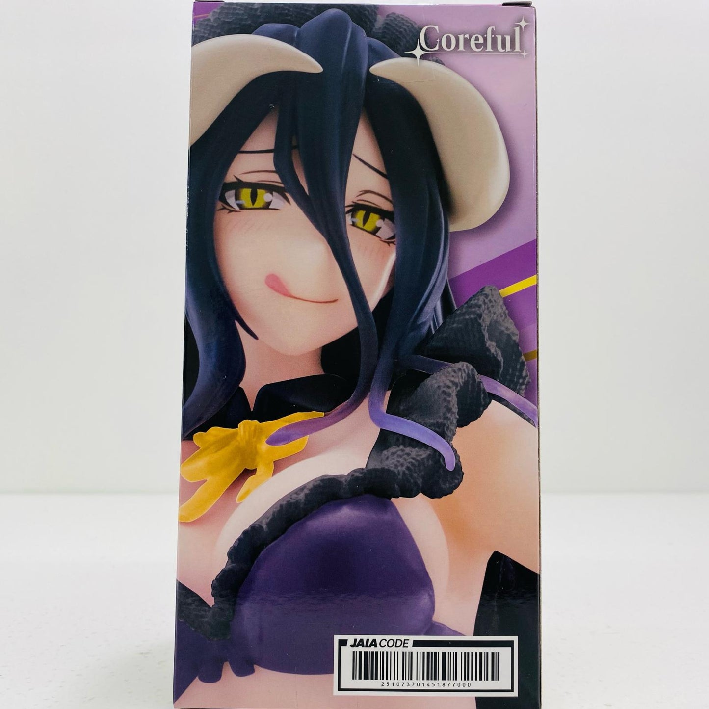 【中古】 アルベド~メイドver.~Renewal-Corefulフィギュア「オーバーロード」【フィギュア】【加古川物流】