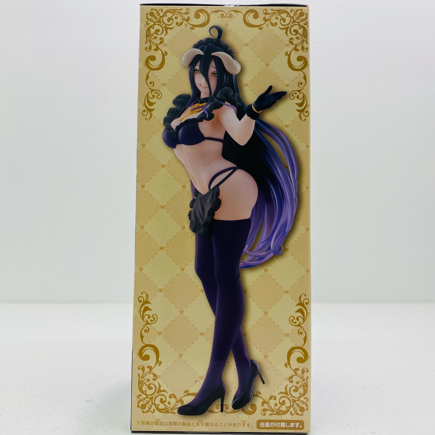 【中古】 アルベド~メイドver.~Renewal-Corefulフィギュア「オーバーロード」【フィギュア】