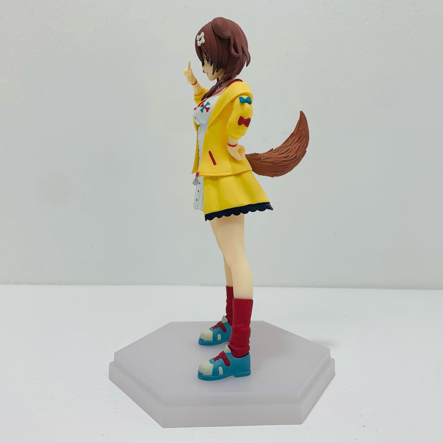 【中古】 POPUPPARADE戌神ころね(再販)「ホロライブプロダクション」プラスチック製塗装済み完成品【フィギュア】【飾磨店】