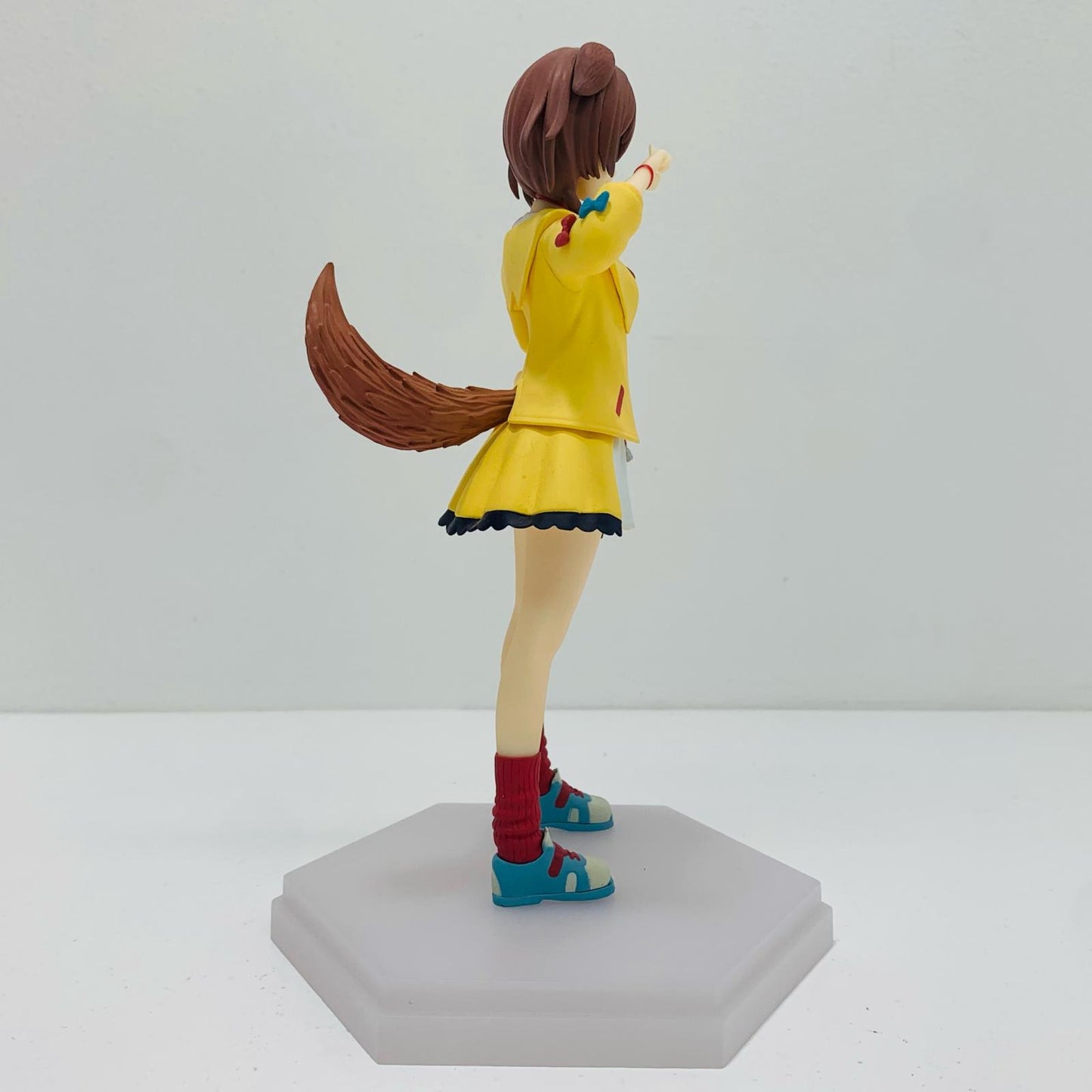 【中古】 POPUPPARADE戌神ころね(再販)「ホロライブプロダクション」プラスチック製塗装済み完成品【フィギュア】【飾磨店】