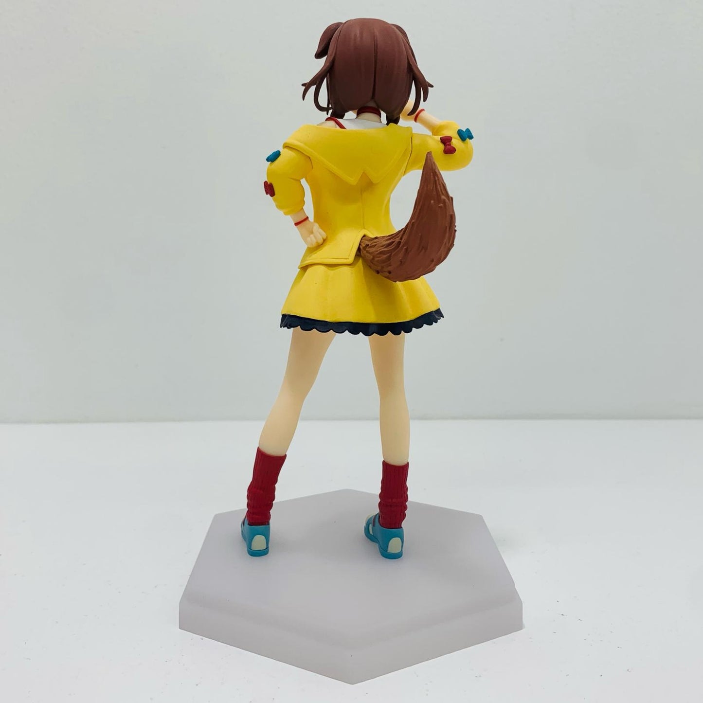 【中古】 POPUPPARADE戌神ころね(再販)「ホロライブプロダクション」プラスチック製塗装済み完成品【フィギュア】【飾磨店】