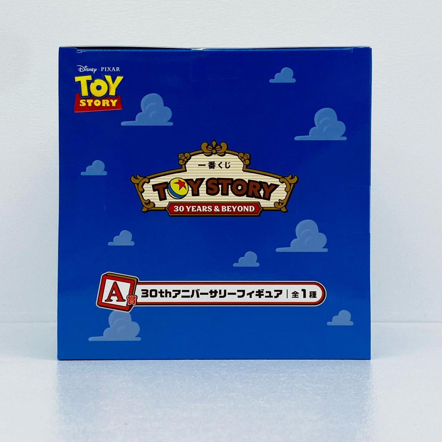 A賞ウッディ&バズ・ライトイヤー30thアニバーサリーフィギュア「30YEARS&BEYOND/一番くじ〈トイ・ストーリー〉」【フィギュア】