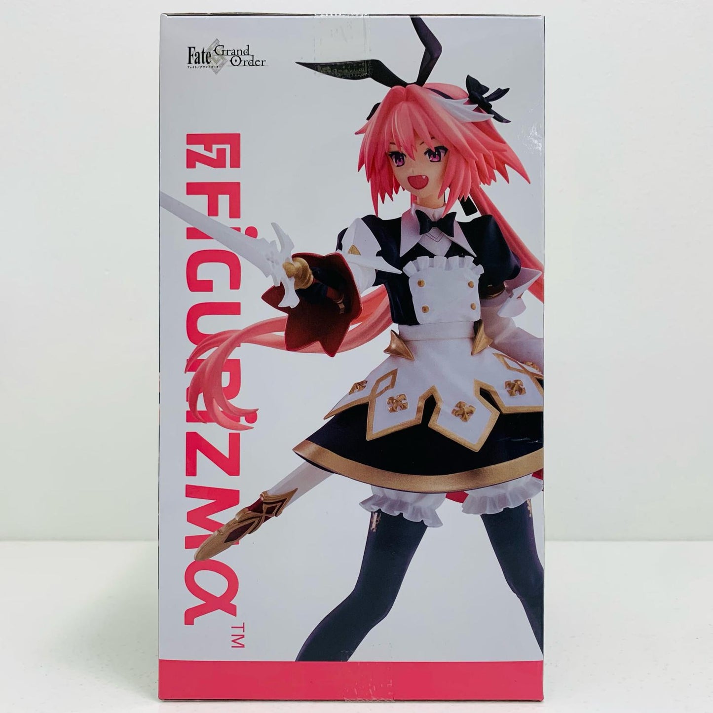 【中古】 セイバー/アストルフォ-FIGURIZMα「Fate/GrandOrder」【フィギュア】【飾磨店】