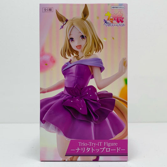 【中古】 ナリタトップロード-Trio-Try-iTFigure「ウマ娘」【フィギュア】