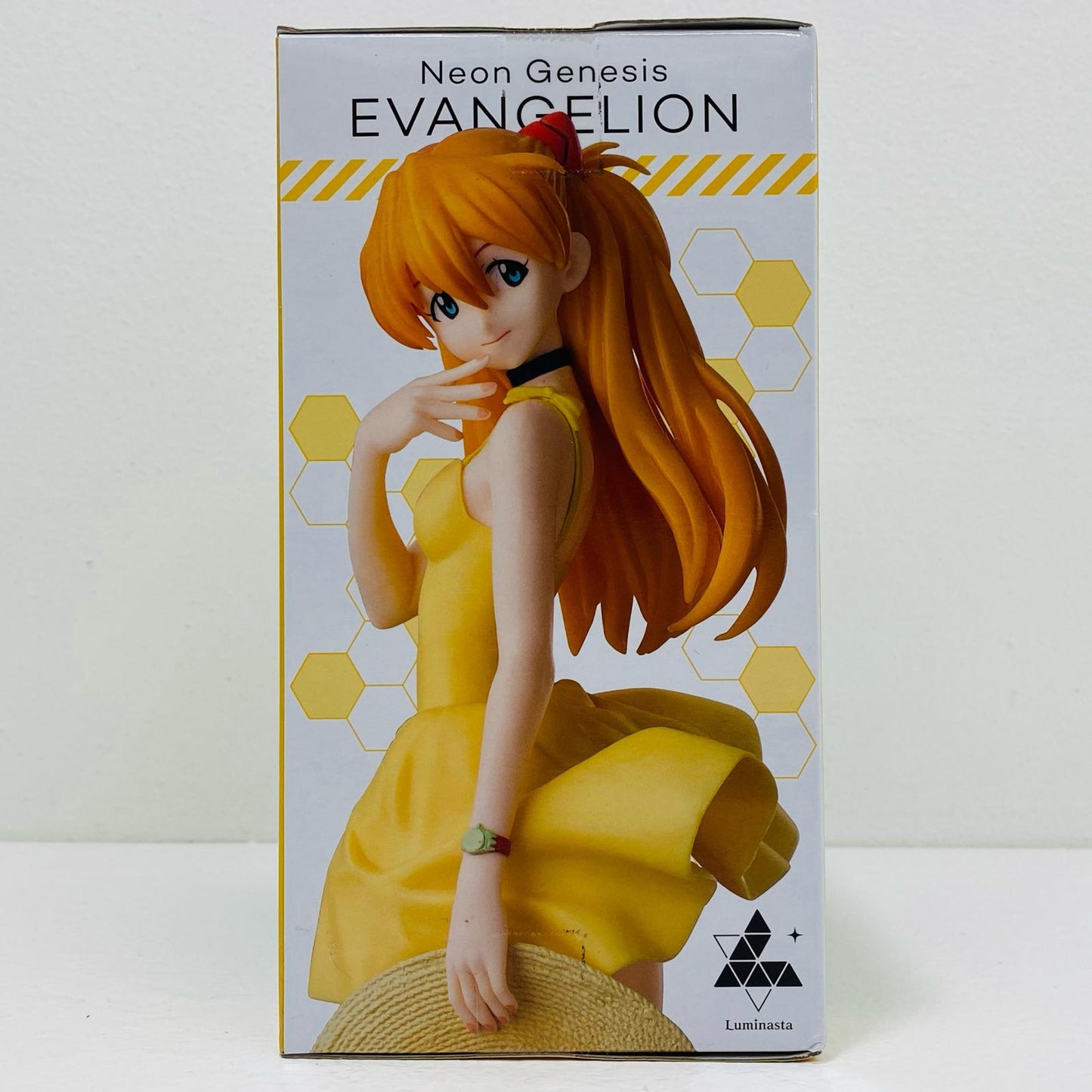 【中古】 惣流・アスカ・ラングレー~SummerDressVer.2~Luminasta「新世紀エヴァンゲリオン」【フィギュア】