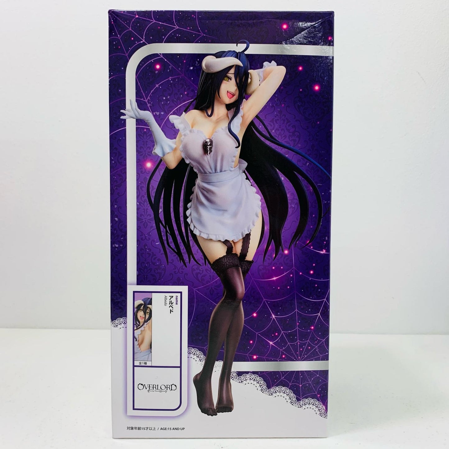 【中古】 アルベド1/7スケールフィギュア「オーバーロード」【フィギュア】