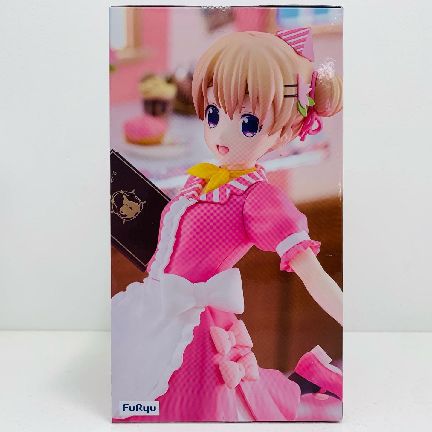 【中古】 ココア・アメリカンダイナーver.Trio-Try-iTFigure「ご注文はうさぎですか?BLOOM」【フィギュア】