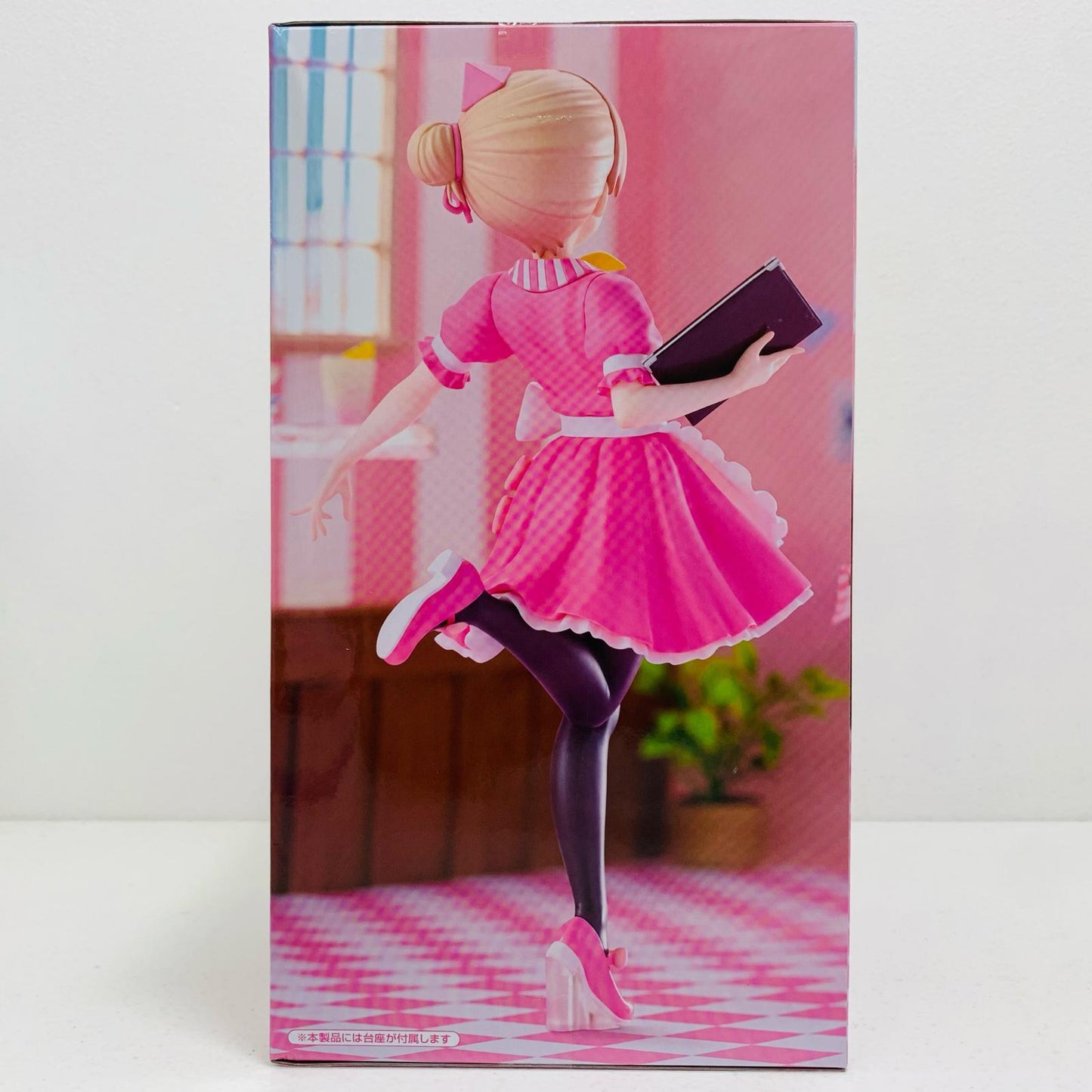 【中古】 ココア・アメリカンダイナーver.Trio-Try-iTFigure「ご注文はうさぎですか?BLOOM」【フィギュア】