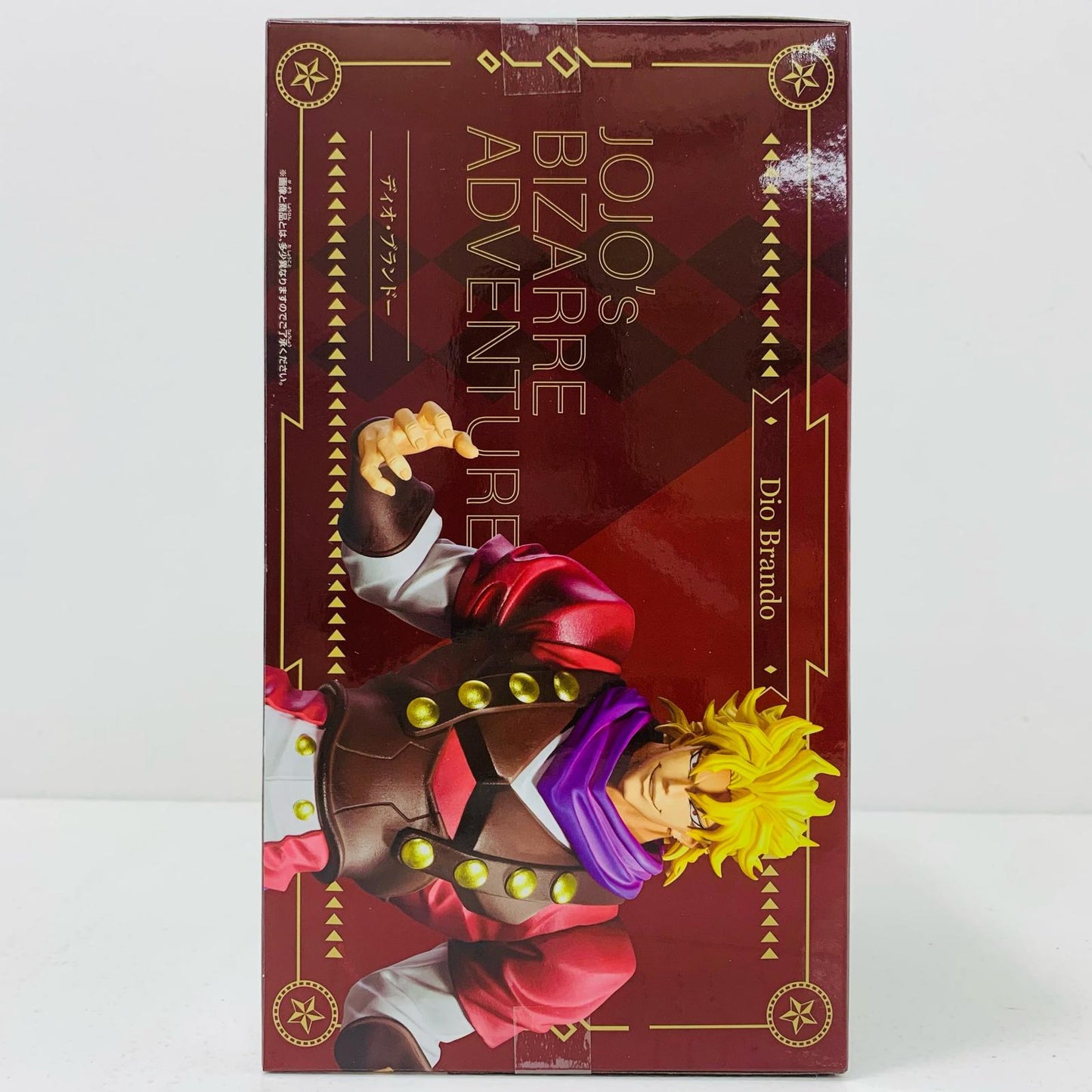 【中古】 ディオ・ブランドーMometria「ジョジョの奇妙な冒険ファントムブラッド」 ジョジョの奇妙な冒険 フィギュア ディオ・ブランドー Mometria 2759228【フィギュア】【飾磨店】