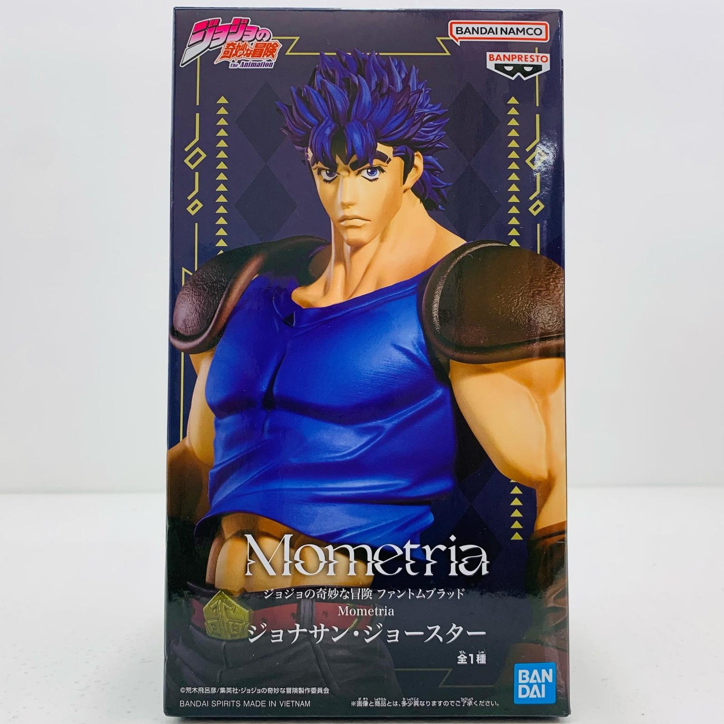 【中古】 ジョナサン・ジョースターMometria「ジョジョの奇妙な冒険ファントムブラッド」【フィギュア】