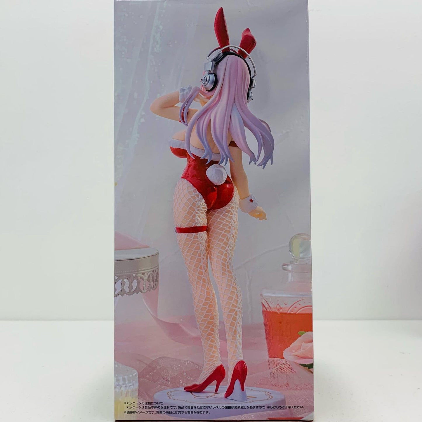 【中古】 すーぱーそに子-Redver.BiCuteBunniesFigure「すーぱーそに子」【フィギュア】【飾磨店】