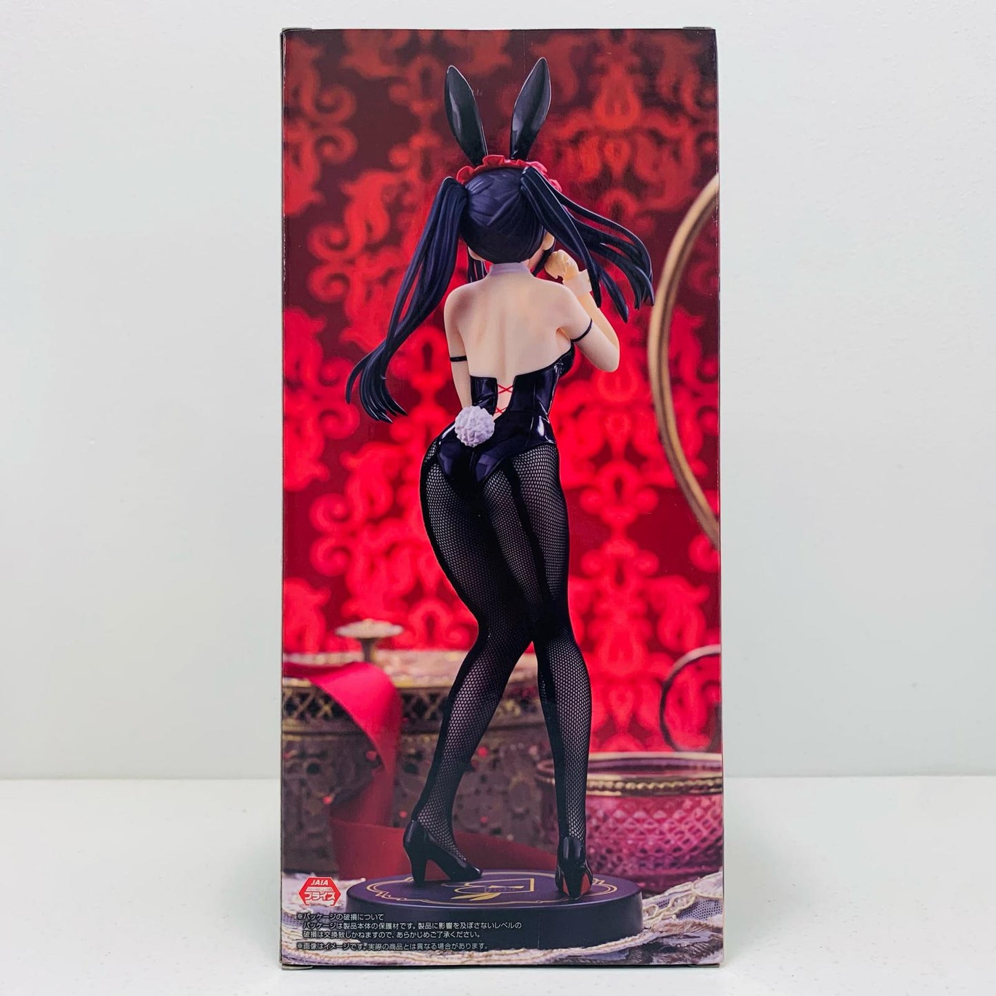 【中古】 時崎狂三・ブラックver.BiCuteBunniesFigure「デート・ア・ライブV」【フィギュア】【飾磨店】