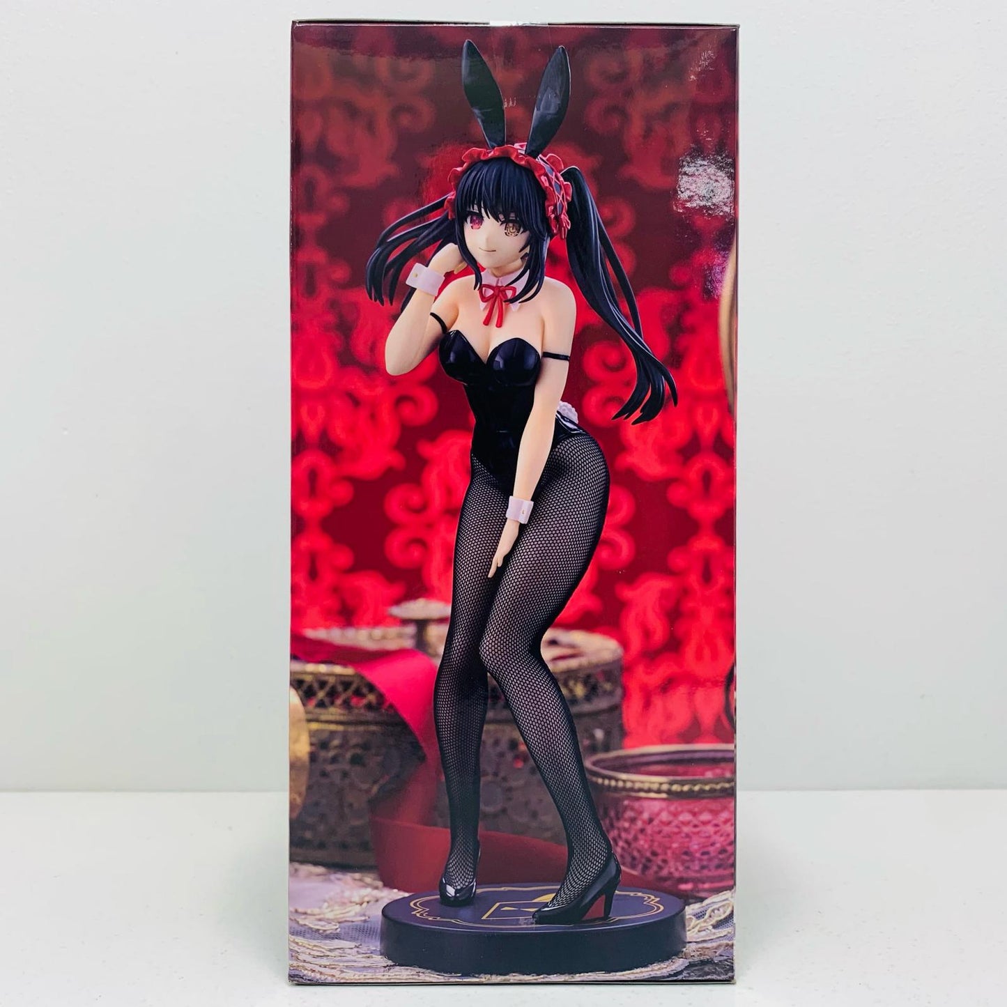 【中古】 時崎狂三・ブラックver.BiCuteBunniesFigure「デート・ア・ライブV」【フィギュア】【飾磨店】