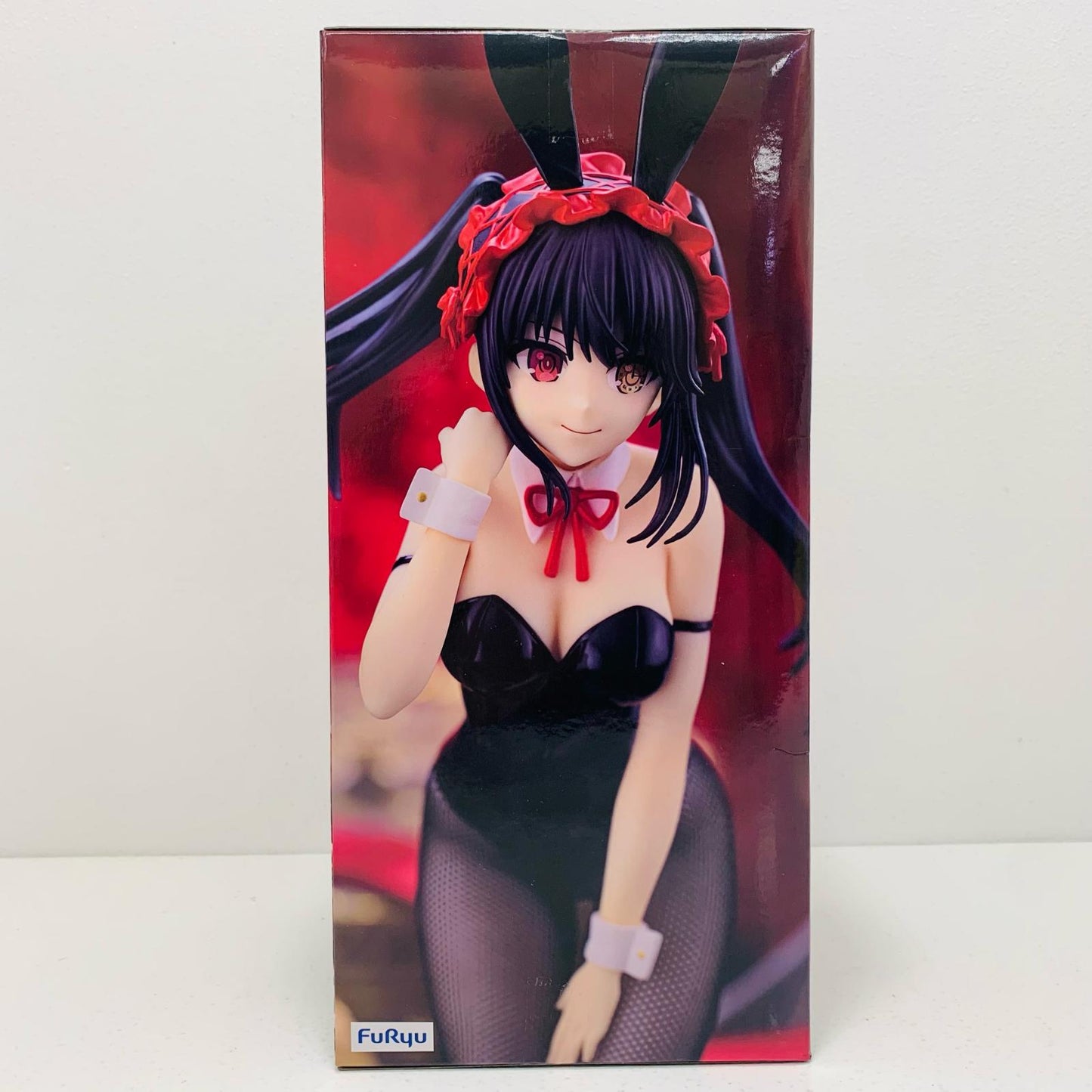 【中古】 時崎狂三・ブラックver.BiCuteBunniesFigure「デート・ア・ライブV」【フィギュア】【飾磨店】