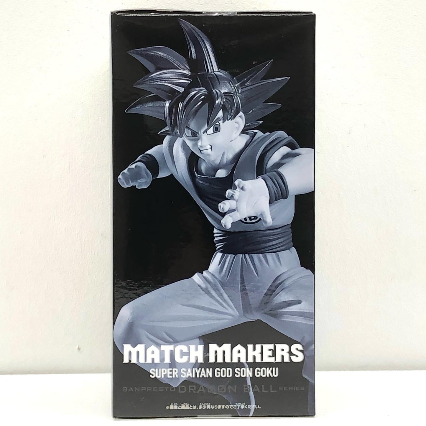 【中古】 超サイヤ人ゴッド孫悟空(VSビルス)MATCHMAKERS「ドラゴンボール超」【フィギュア】【飾磨店】