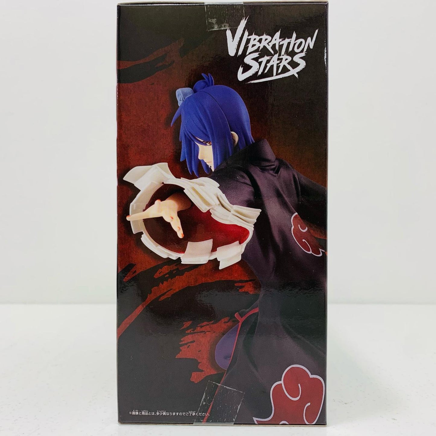 【中古】 小南-VIBRATIONSTARS-TOBI&KONAN-「NARUTO-ナルト-疾風伝」 ナルト フィギュア 小南 VIBRATION STARS 2750801【フィギュア】【飾磨店】