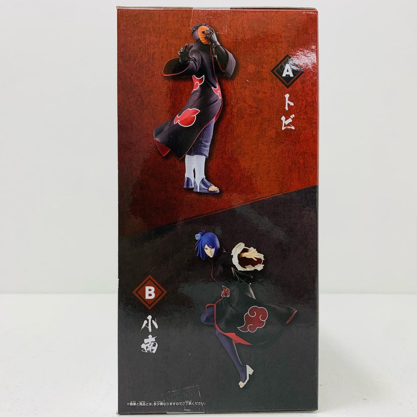 【中古】 小南-VIBRATIONSTARS-TOBI&KONAN-「NARUTO-ナルト-疾風伝」【フィギュア】