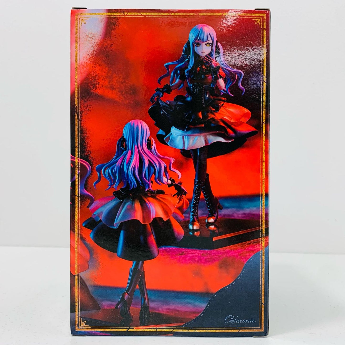 【中古】 オブリビオニス-プレミアムフィギュアAveMujica「BanGDream!」 BanGDream! フィギュア オブリビオニス プレミアム AveMujica【フィギュア】【飾磨店】