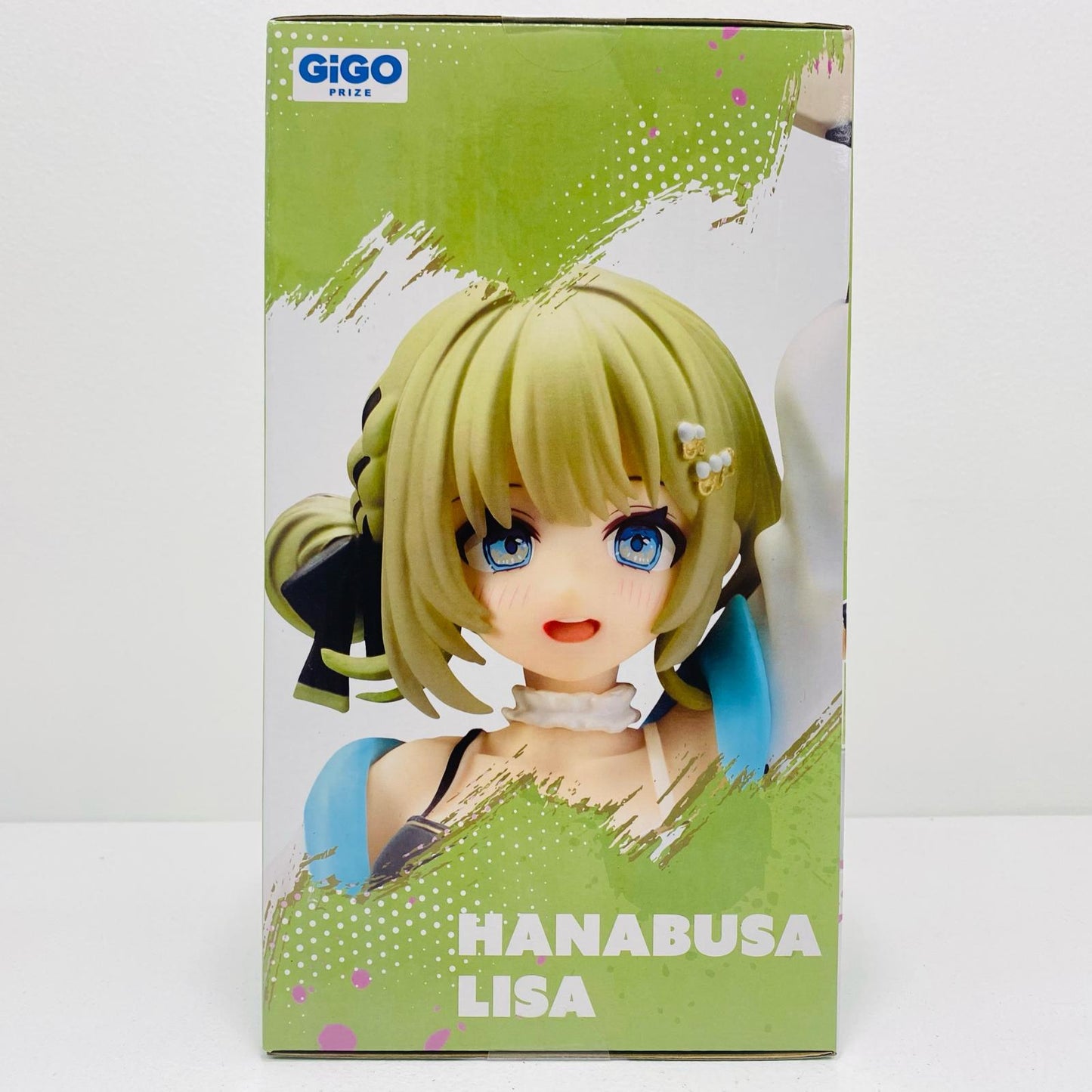 【中古】 英リサ-スケールフィギュア-Playwithpaint-vol.5~GiGO限定~「ぶいすぽっ!」【フィギュア】