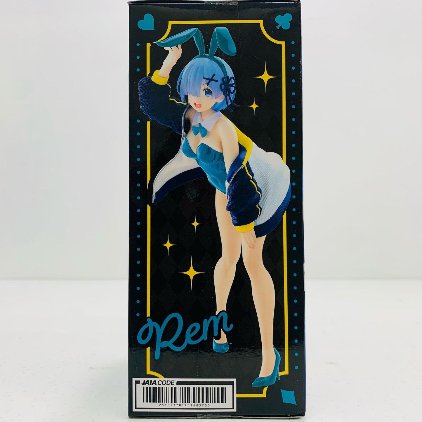 【中古】 レム~ジャンパーバニーver.~Renewal-Corefulフィギュア「Re:ゼロから始める異世界生活」【フィギュア】【飾磨店】