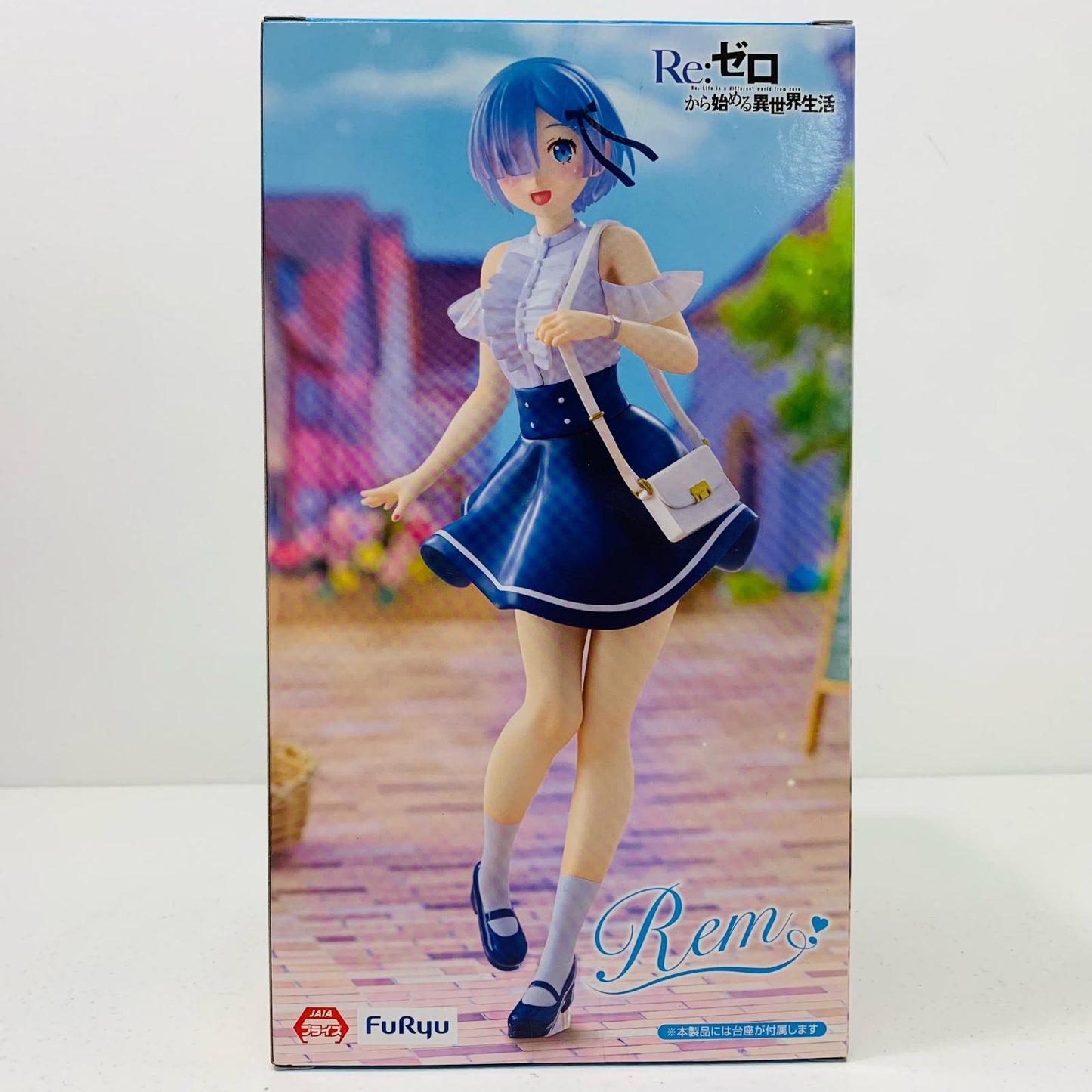 【中古】 レム・デートプラン-Trio-Try-iTFigure「Re:ゼロから始める異世界生活」【フィギュア】【飾磨店】